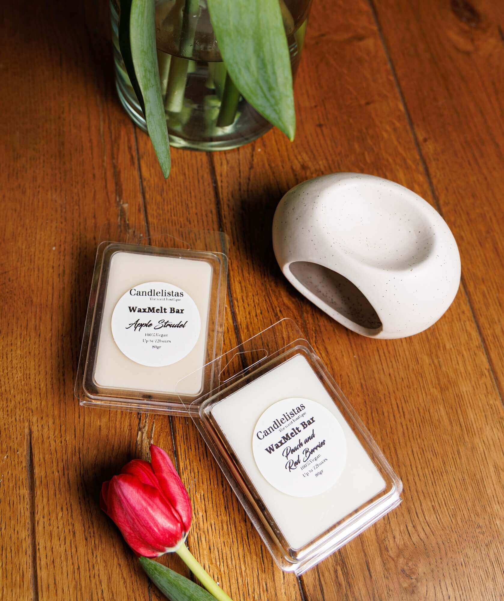 Χειροποίητη Μπάρα WaxMelts 80gr