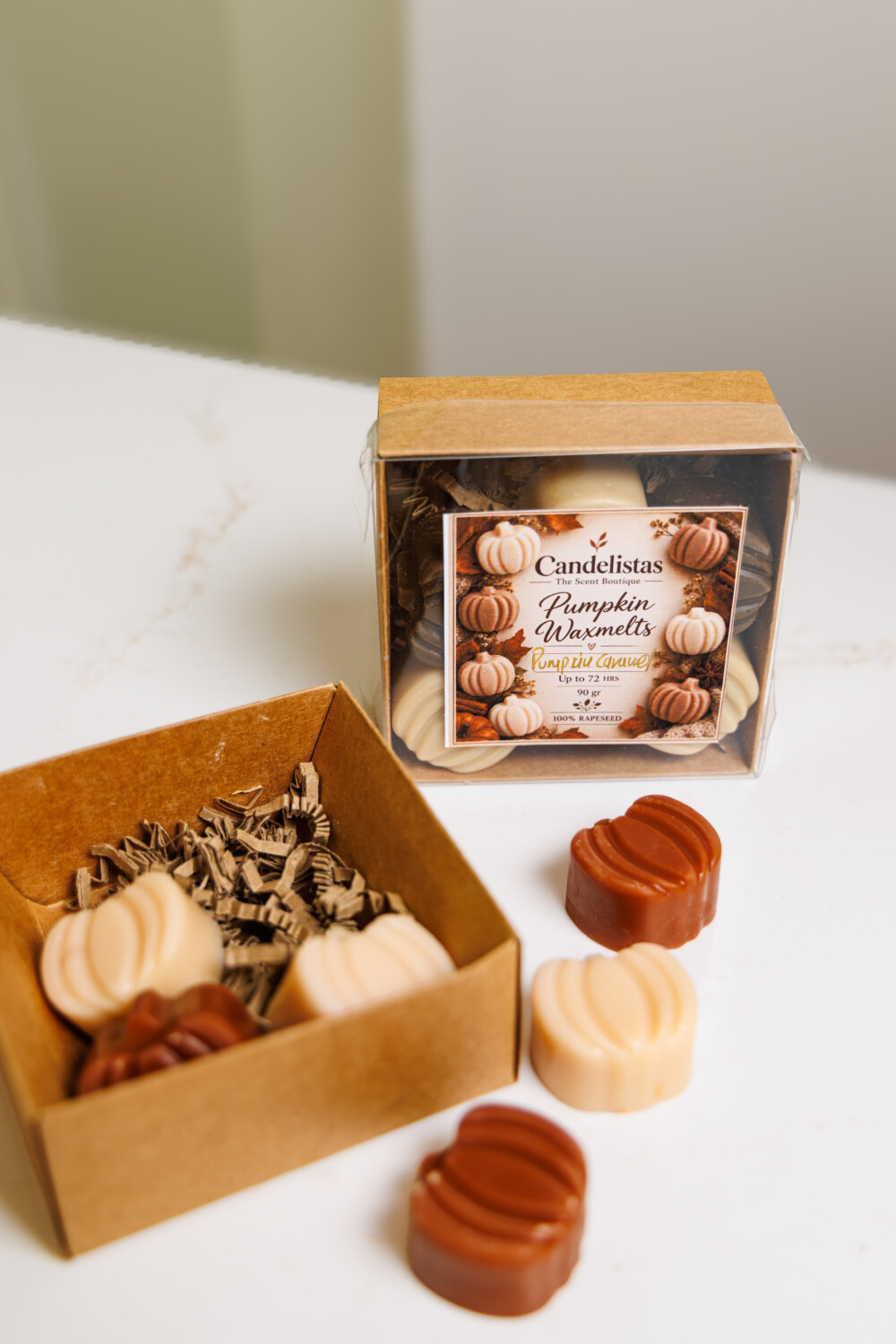 Pumpkin WaxMelts