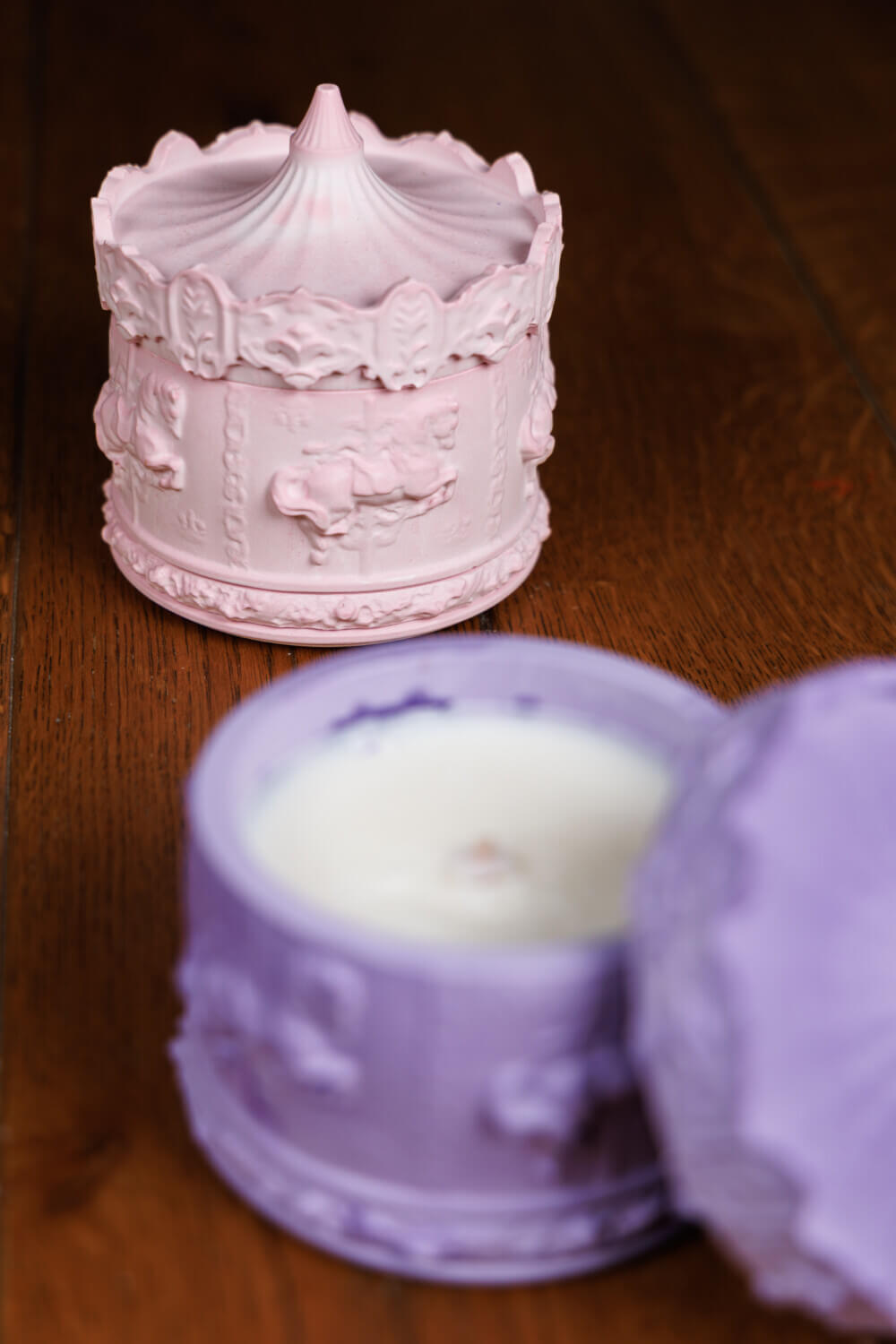 Carousel Candle 170gr