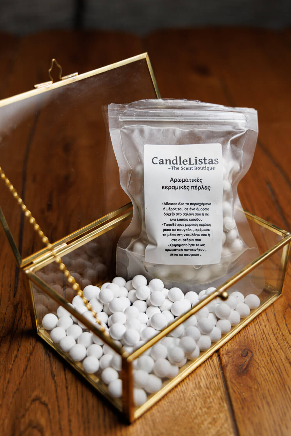 Ceramic Pearls 100gr