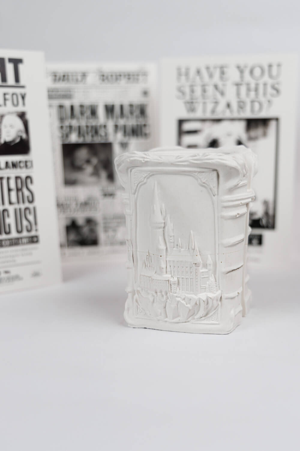 Hogwarts Castle Vase