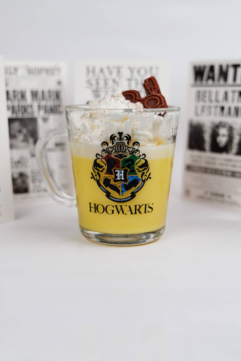 The Three Broomsticks ButterBeer 🍺