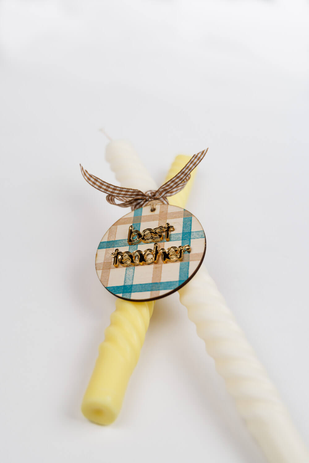 Λαμπάδα “Best Teacher”