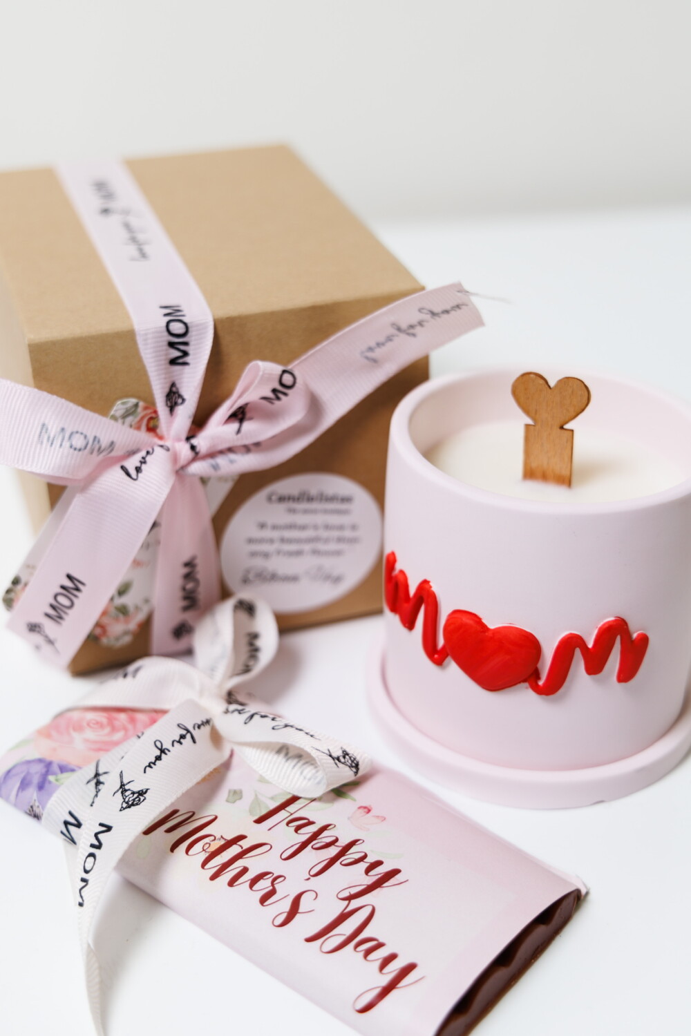 For Mom , With Love