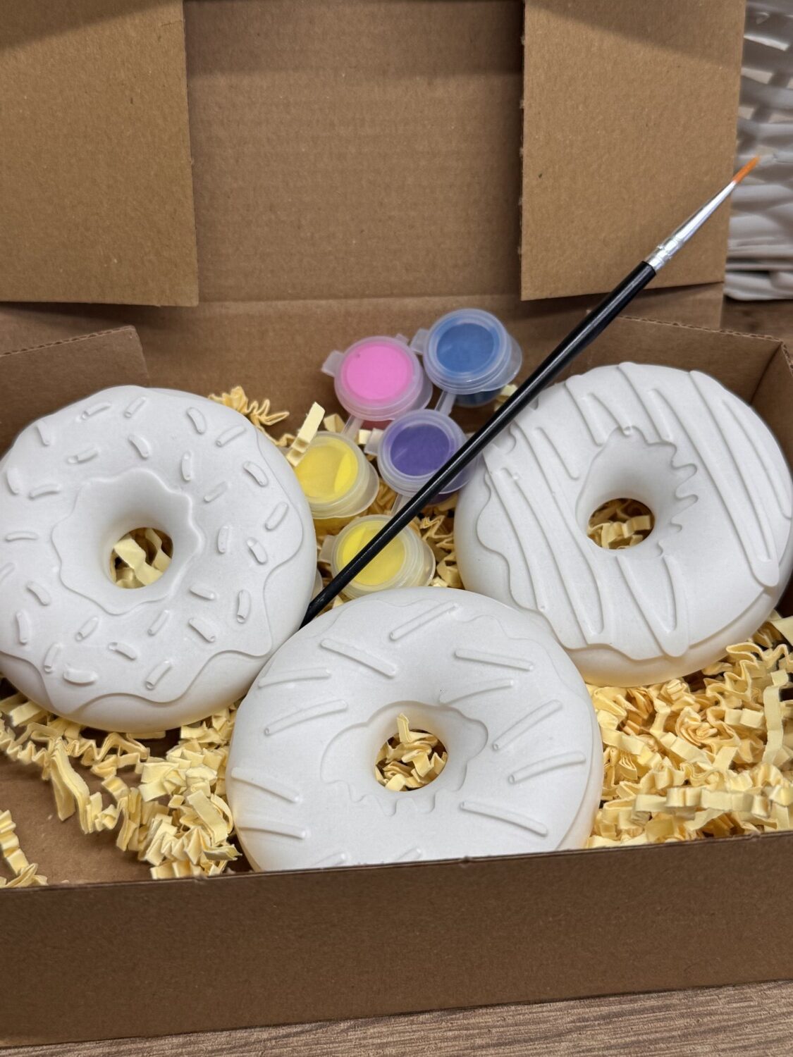 Donuts Drawing kit