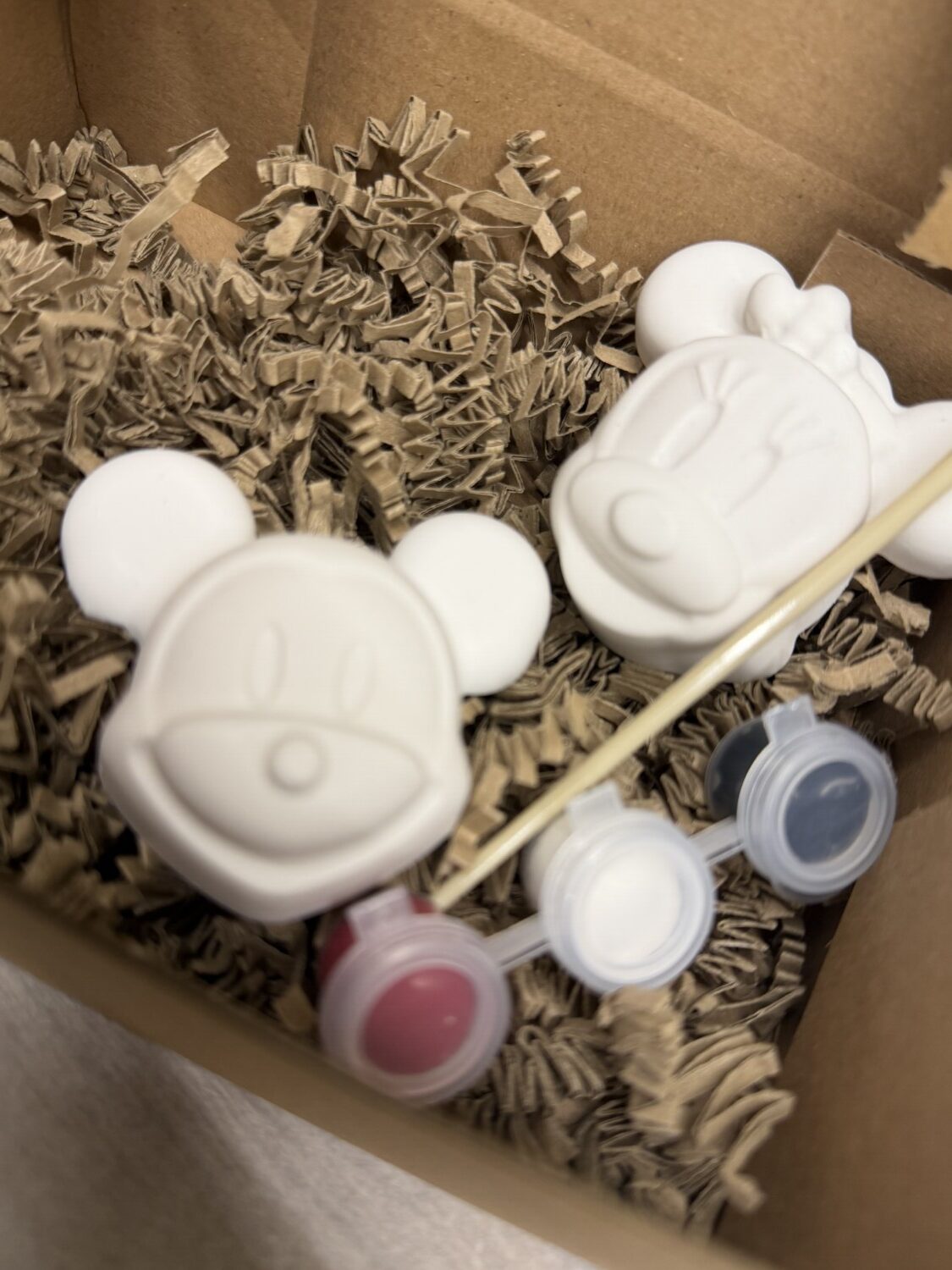 Minnie & Micky Drawing kit