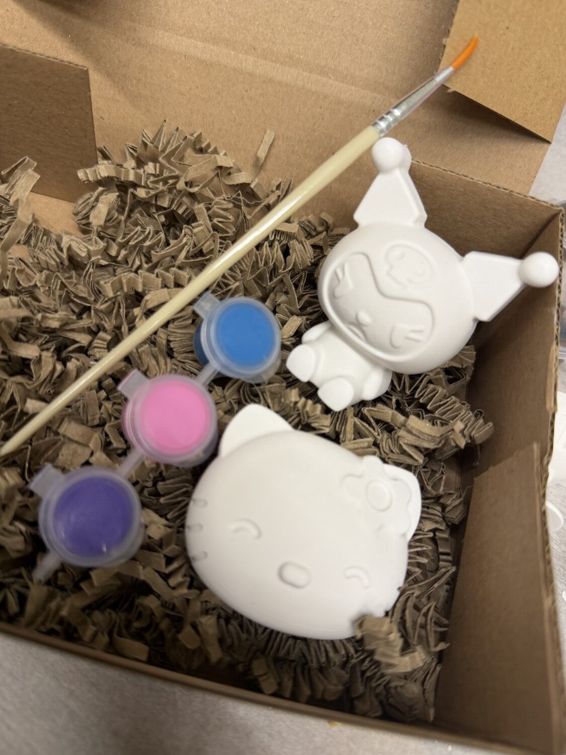 Kuromi & HelloKitty Drawing Kit