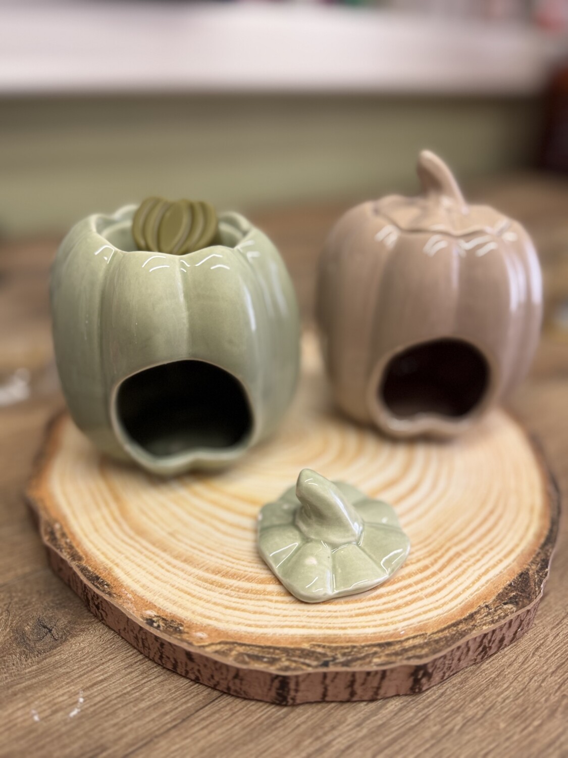 Pumpkin Waxmelter
